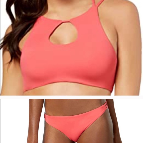 Roxy Other - NWT ROXY “softly love” bikini